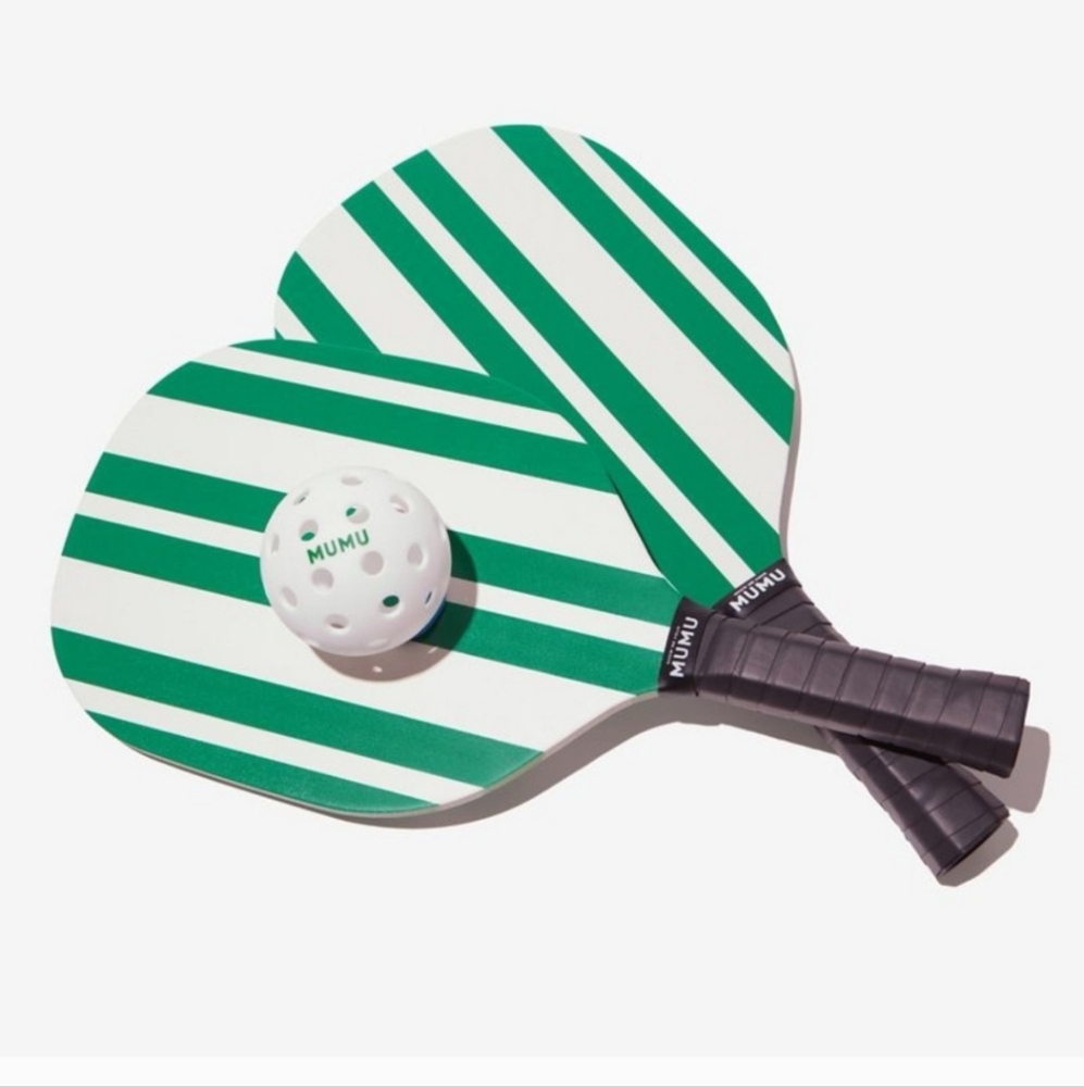SHOW ME YOUR MUMU Pickleball Set